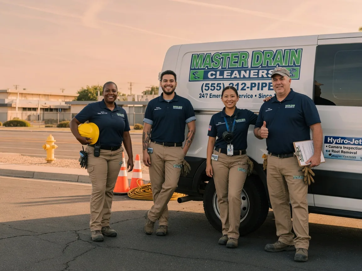 Drain Cleaning company in Taylorsville, IN
