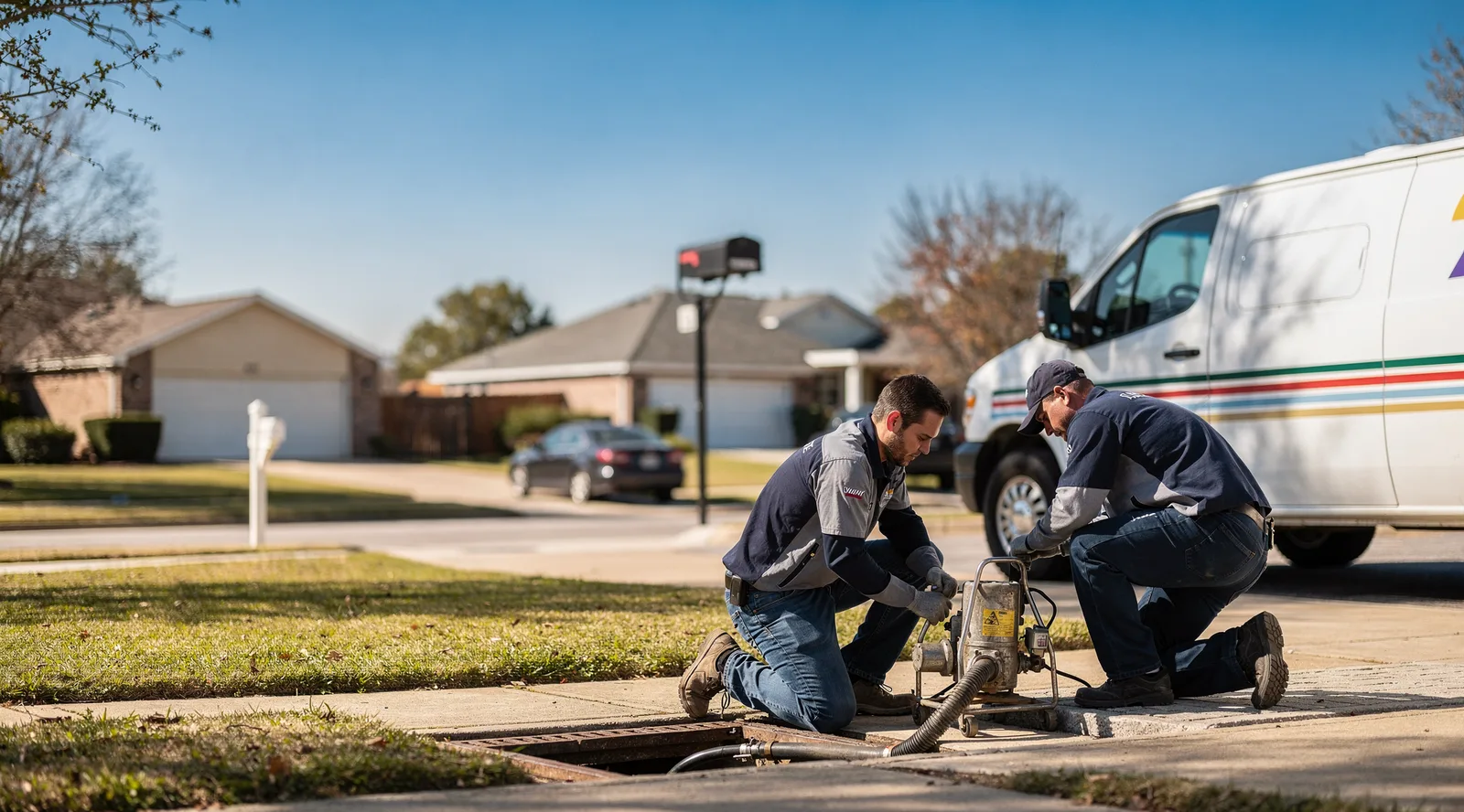 Drain Cleaning in Taylorsville, IN near me